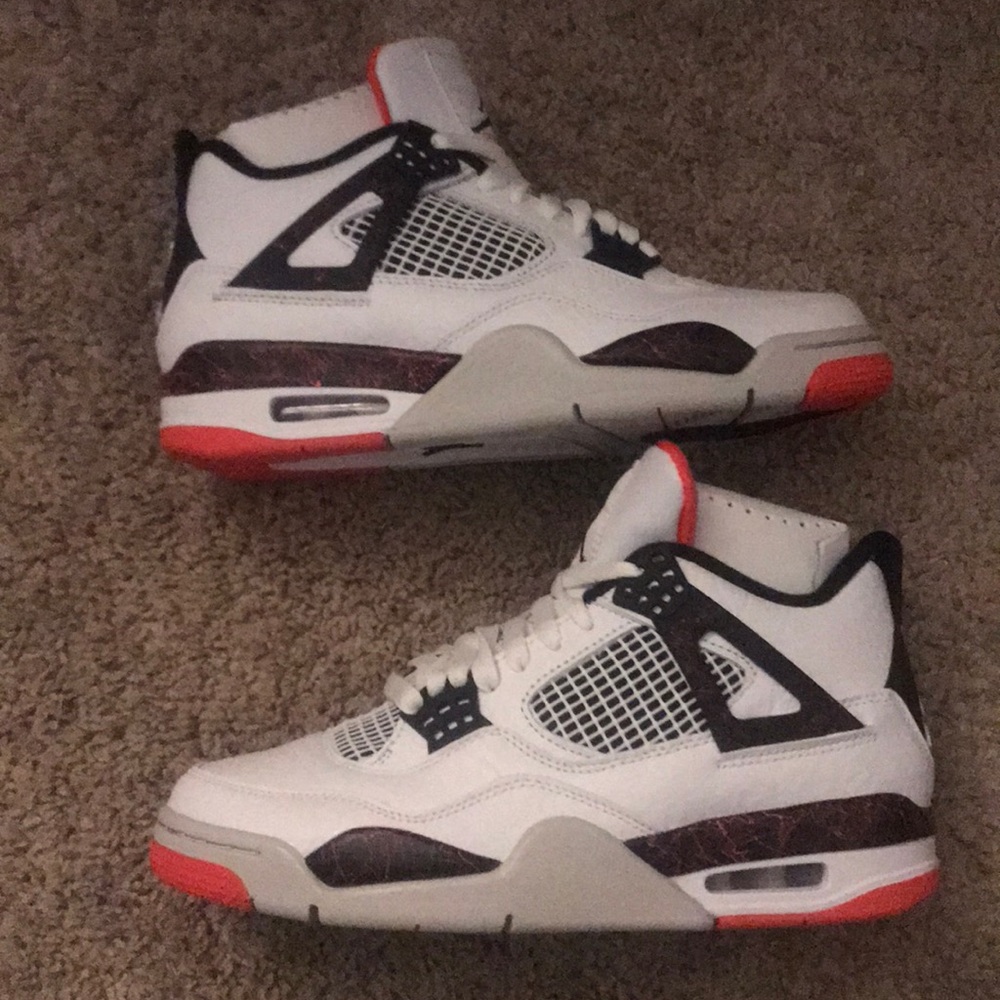 Air Jordan 4’s